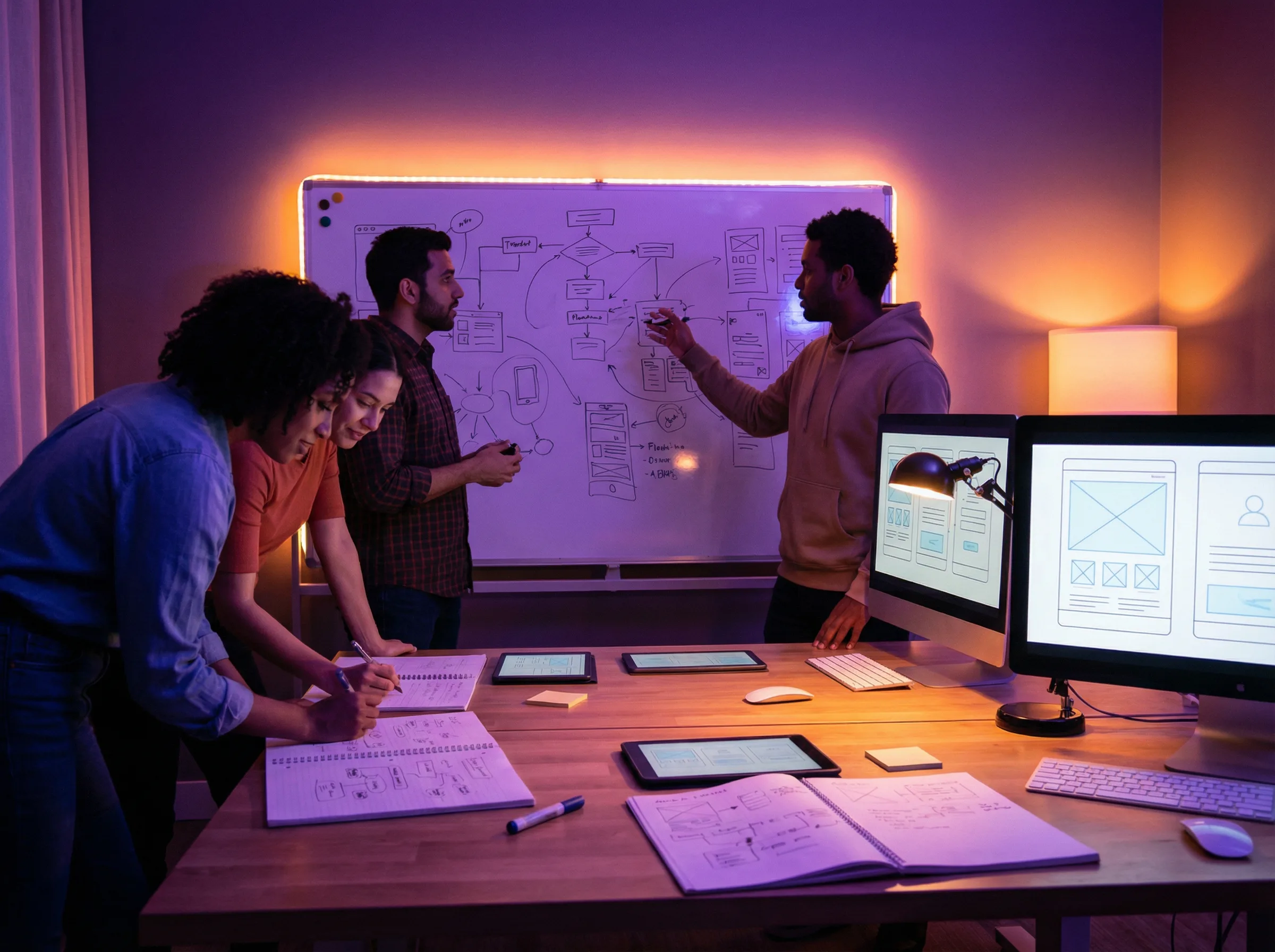 Как мы работаем: процесс обучения и проекты, 800x600