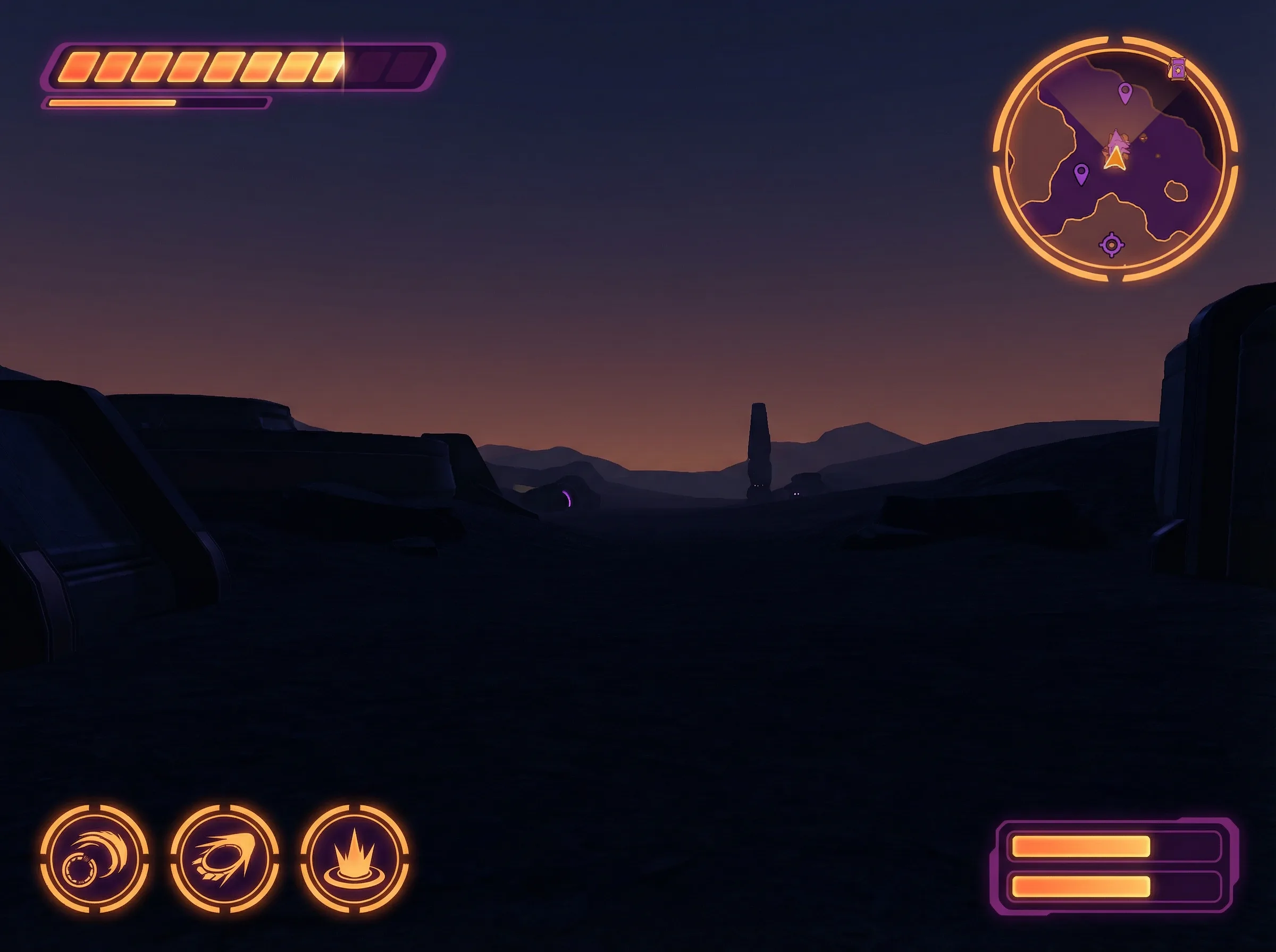 UI/UX для игровых интерфейсов и HUD, 800x600